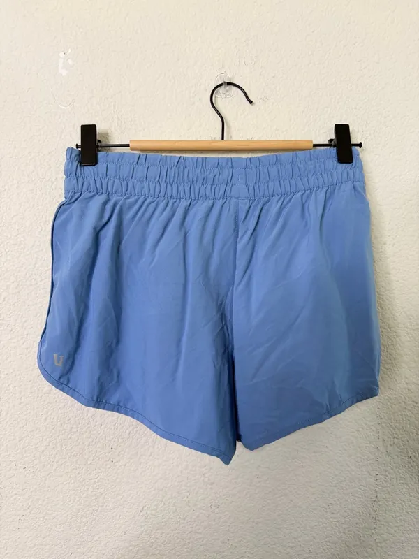 Vuori Clementine 2.0 Shorts Oasis Blue Womens Size XS - Image 7