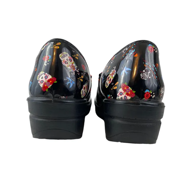 Easy Street Patent Leather Work Clog - Image 3