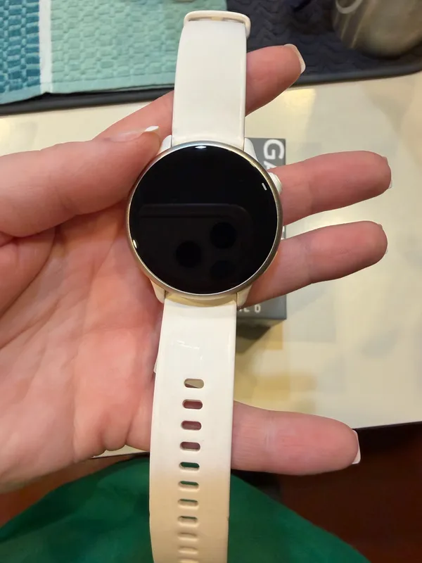 Garmin vivoactive 6 White - Image 2