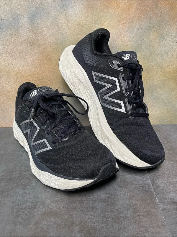 New Balance Fresh Foam X 880v14 W880K14 Women’s Black/White Running Shoes Size 9 - Image 15