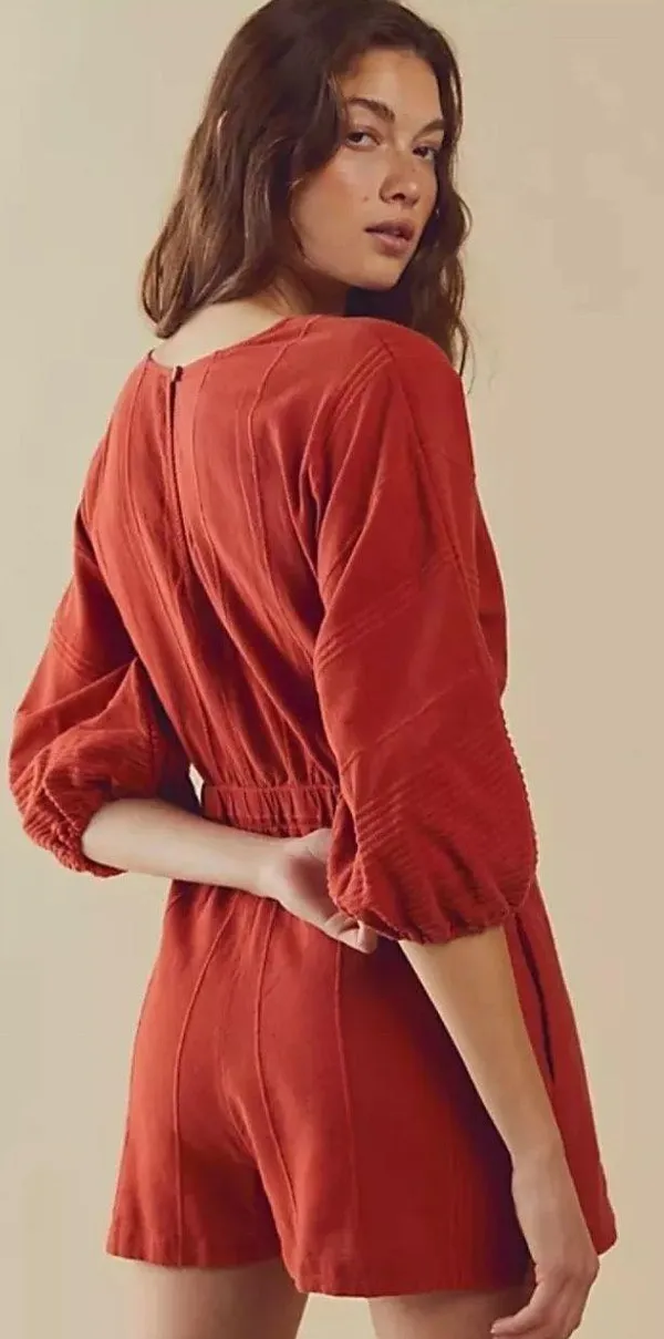 Free People Romper - Image 2