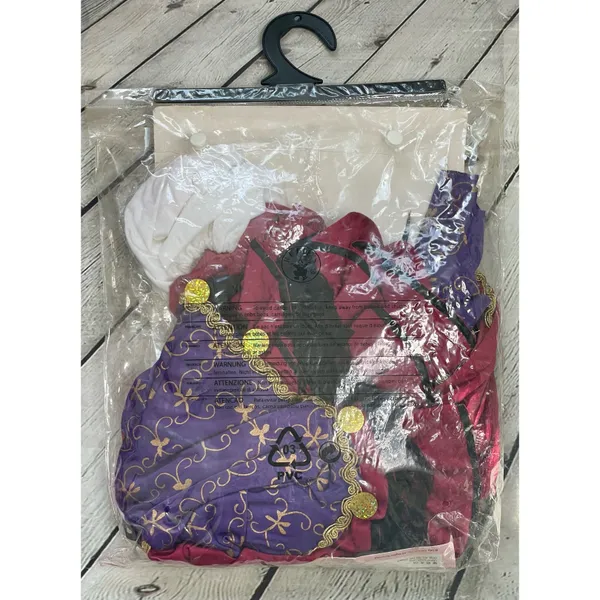 Leg Avenue Juniors Crystal Ball Gypsy Costume - Image 6