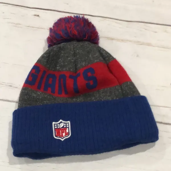 New Era NFL New York Giants beanie - Image 3