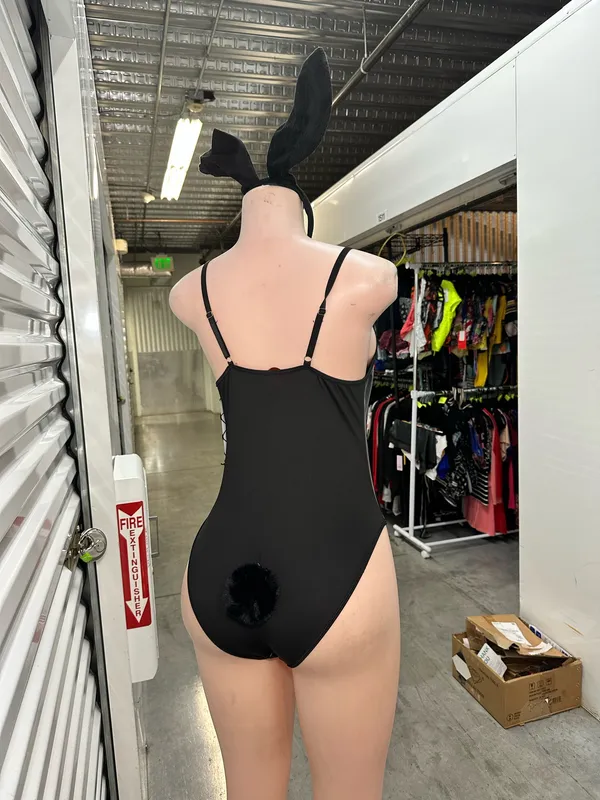 Sexy bunny with stockings included Size S/M - Image 3