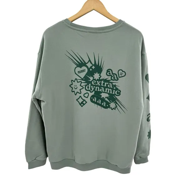 Extra Dynamic Ur Mom Ashley Sweatshirt Merch Ashley Alexander urmomashley's‎ - Image 9