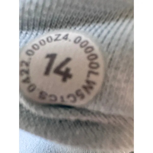 Lululemon 14 Icing Blue Leggings Women Align High Rise 23 Inch Crop Double Lined - Image 4