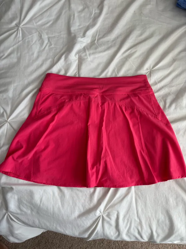 Lululemon Lightweight High-Rise Tennis Skirt Pink - Image 3