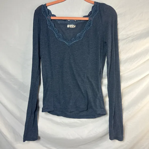 Free People Lace Top - Image 4