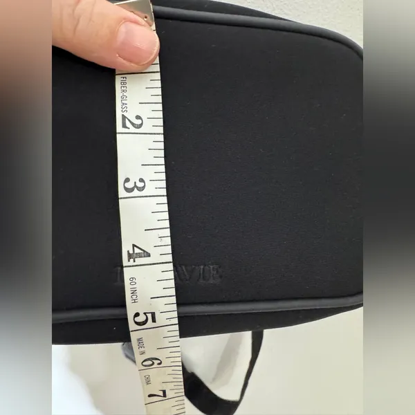 Lolavie Black Belt Bag‎ - Image 7