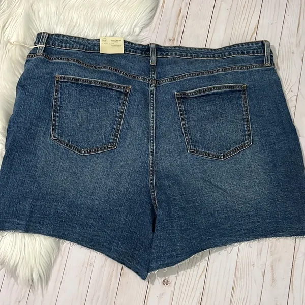 Universal Thread Boyfriend Shorts Size 26W NWT - Image 4