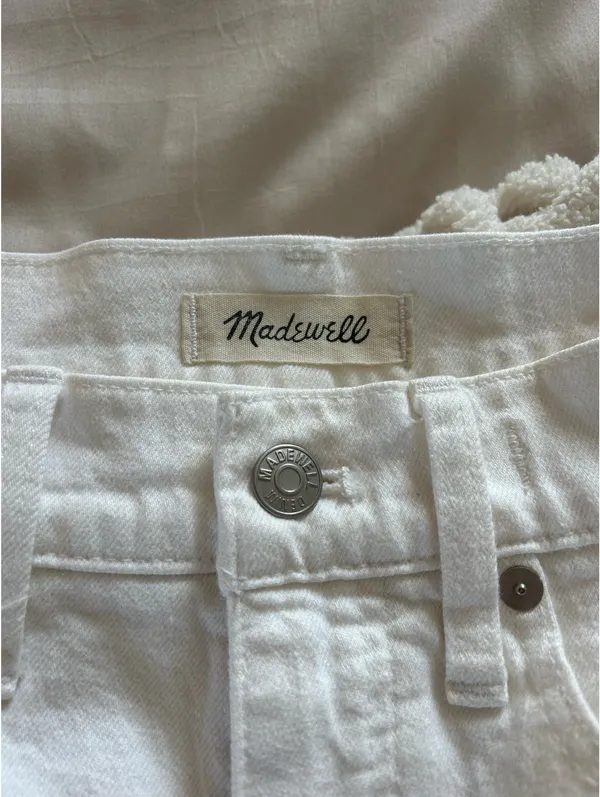 Madewell Jean Shorts - Image 2