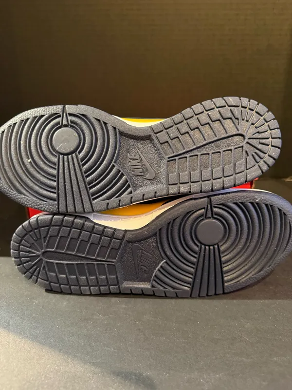 Nike Dunk Michigan 8W/6.5M - Image 7