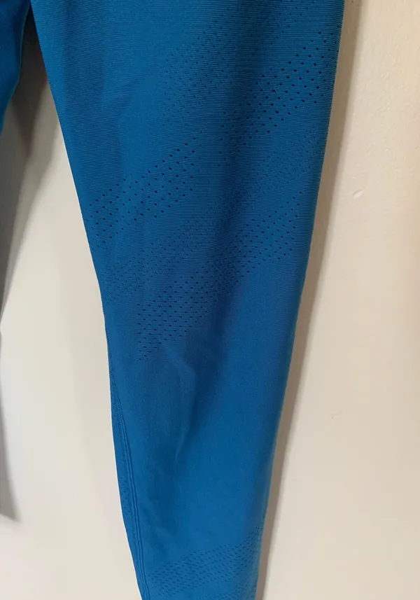 Nike Running Dri-Fit Cropped Leggings - Image 2