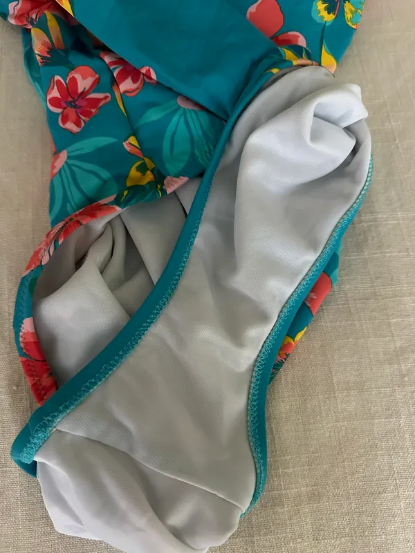Lands End One Piece Swimsuit - Image 8