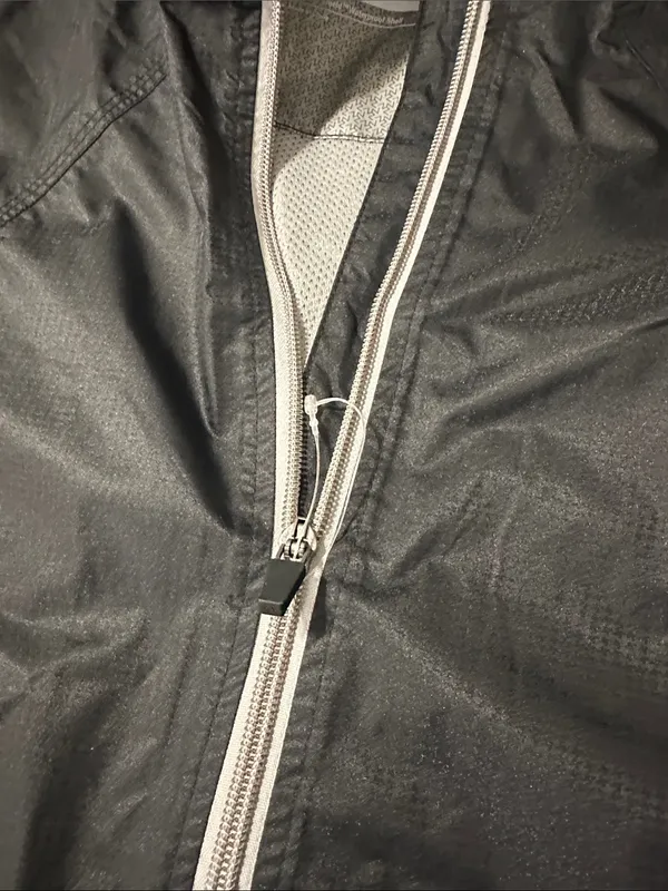 Avalanche Supernova‎ Waterproof Black Rain Jacket size XXL NWOT - Image 2