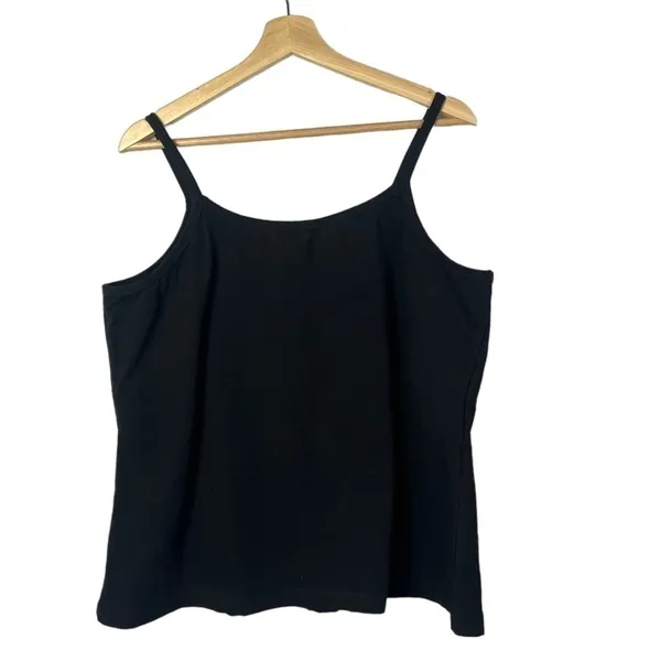 Avenue Body Black‎ Fitted Camisole 26 - Image 3