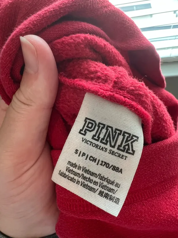 PINK Hoodie Victoria's Secret - Image 3