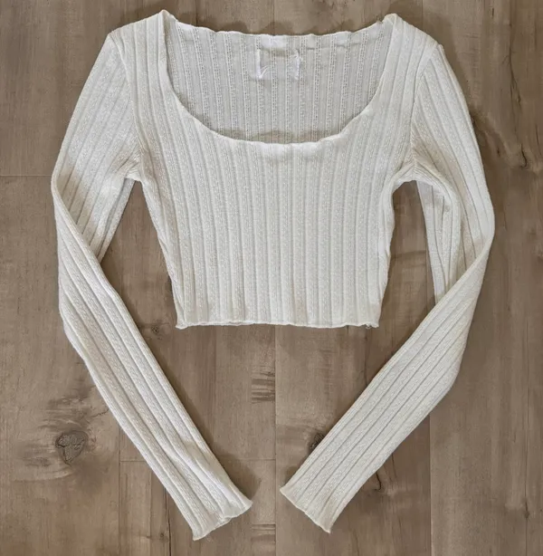 Princess Polly Leon Top White - Image 2