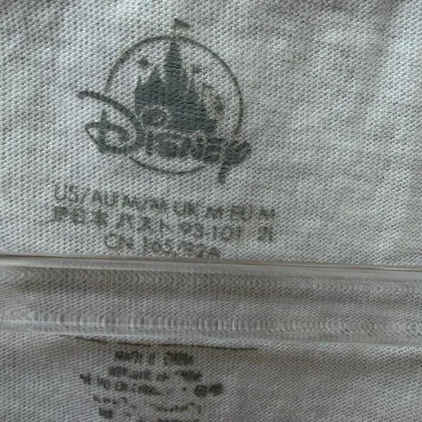 Disney Epcot Flower Garden Festival Think Orange T Shirt Sz Medium Graphic Tee - Image 3