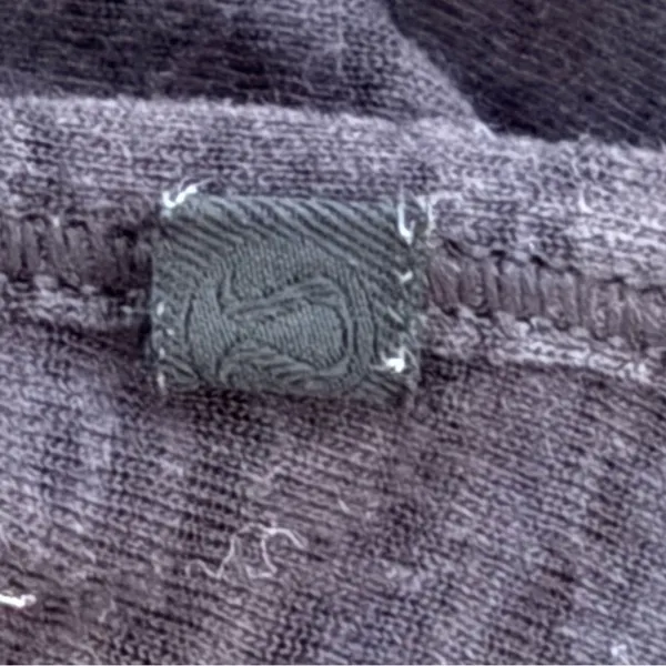 Lululemon Lightest Oversized Tee in Black - Image 4