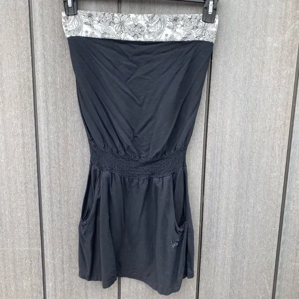 Vans Mini‎ Dress Black - Image 8