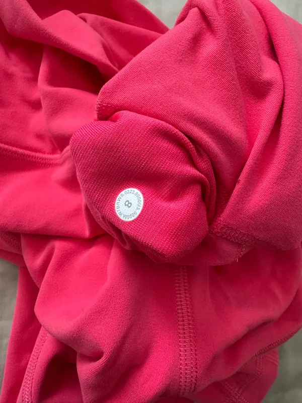 Lululemon Align 6" High-Rise Shorts  - Image 3