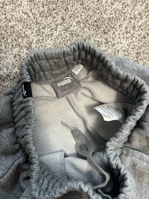 Puma Sweatpants - XXS - Image 2