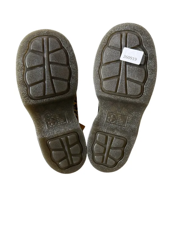 Dr. Martens NEW Women's Buzz 5I Platform Shoe Size 9 #260919 - Image 8
