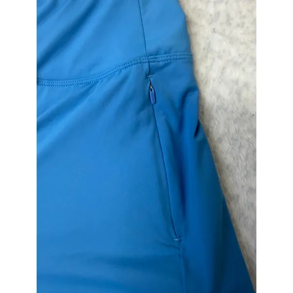 Calia 15 Eagle Skort Womens XS Tranquil Blue Golf Tennis Athletic Skirt NEW - Image 3