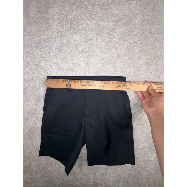 Outdoor Voices Women's RecTrek Shorts Black Stretch Performance Hiking Golf Xxs - Image 7