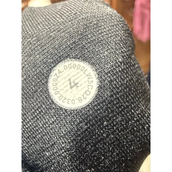 Lululemon Wunder Train High‎ Rise Tight 25" Camo Black Asphalt Grey Legging 4 - Image 5