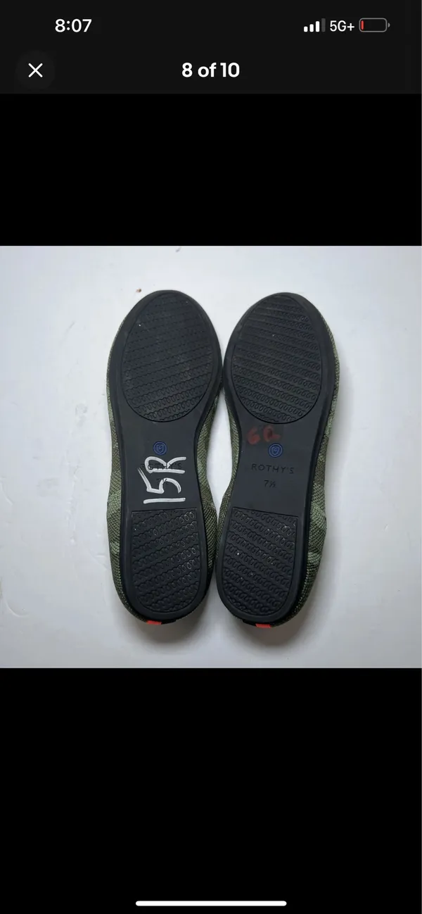Rothy’s Loafers 7.5 - Image 7