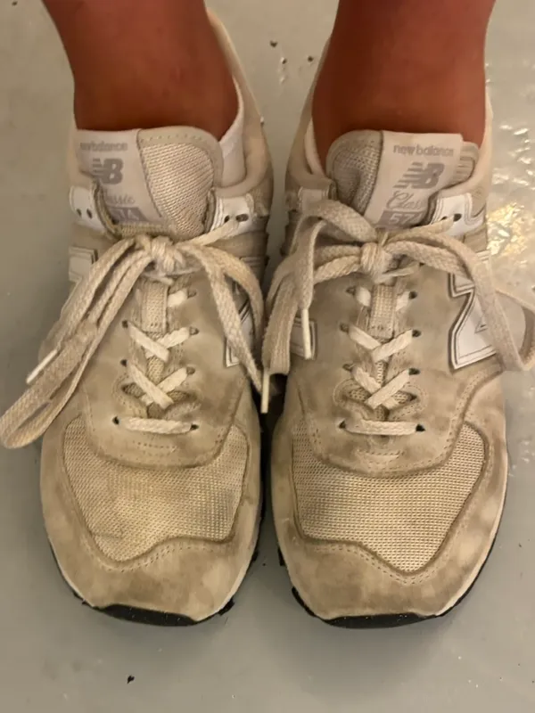 New Balance 574 Shoes  - Image 4