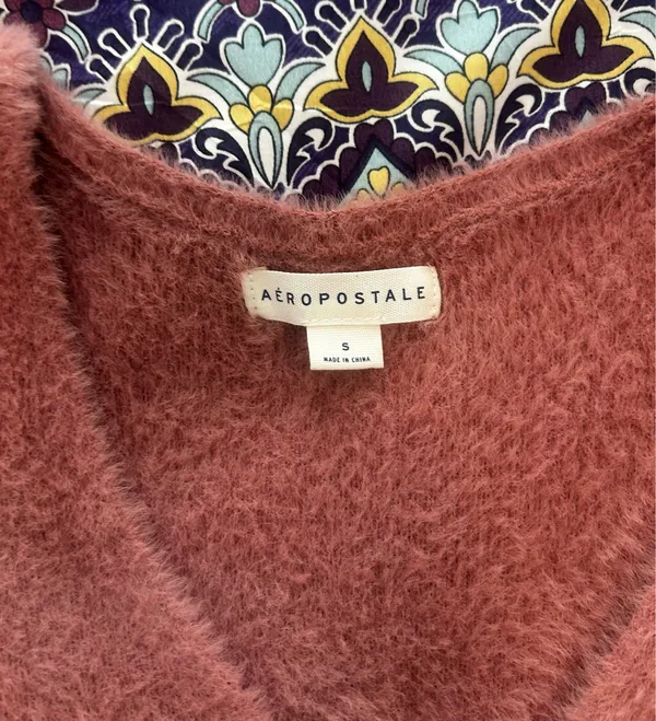 Aeropostale cropped cardigan  - Image 3