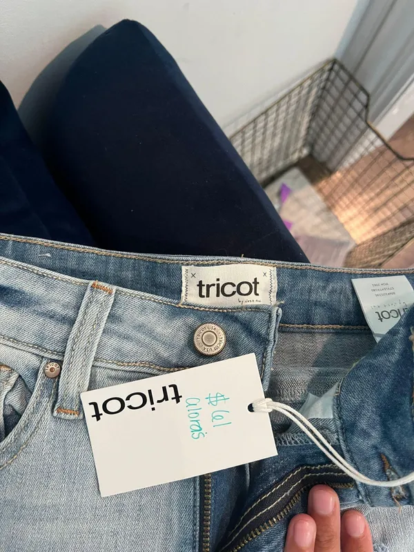 Gina Tricot jeans - Image 6