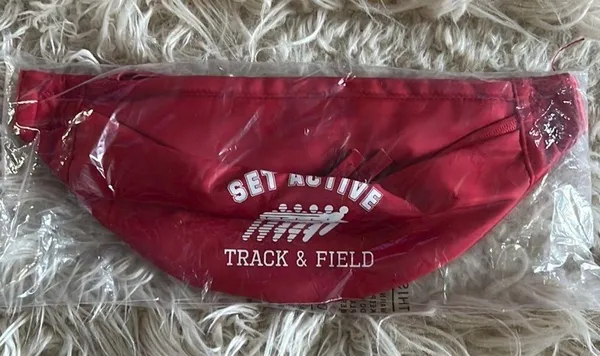 Set Active NIB  Red Fannypack! - Image 2