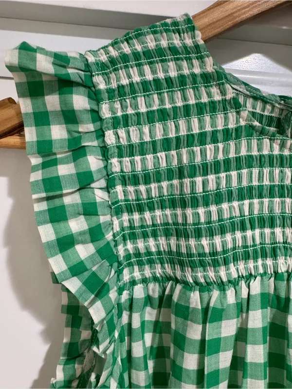 Draper James Gingham sundress - Image 5