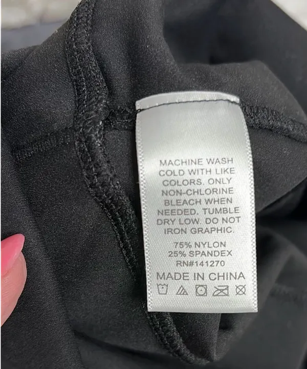 Lulu MAC Leggings  - Image 5