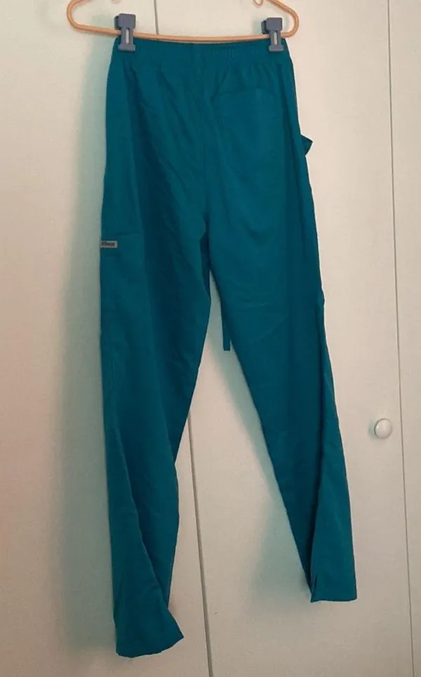 Grey’s Anatomy Professional Wear by BARCO Scrub Pants XS Blue - Image 9