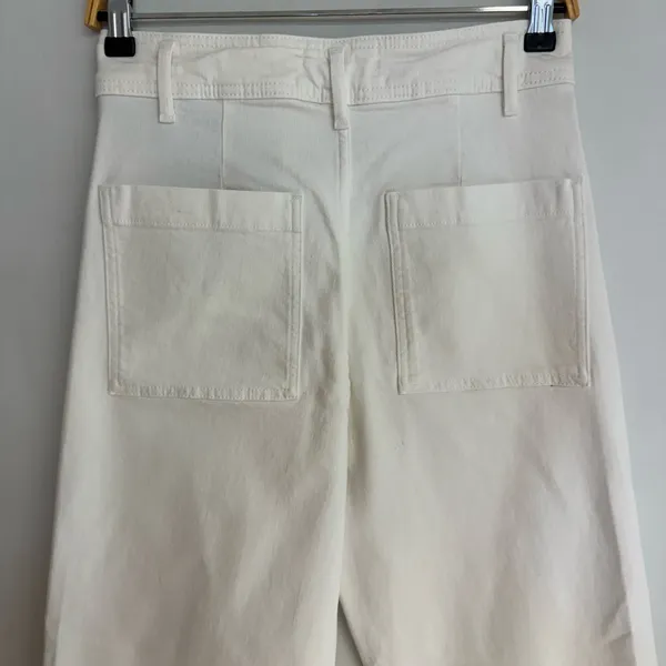 Zara High-Waist Wide Leg NWT - Image 9