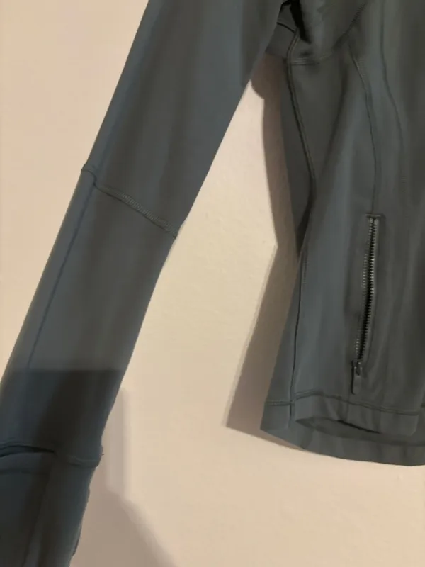 Green Lululemon Define Jacket - Image 3