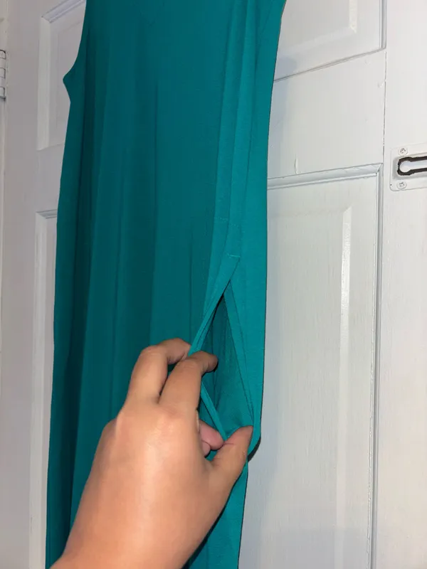 J.Jill Dress Blue Navy - Image 6