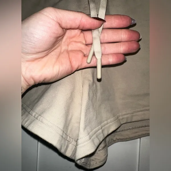 Lululemon Inner Glow High-Rise Short 3" - Mojave Tan - Image 3