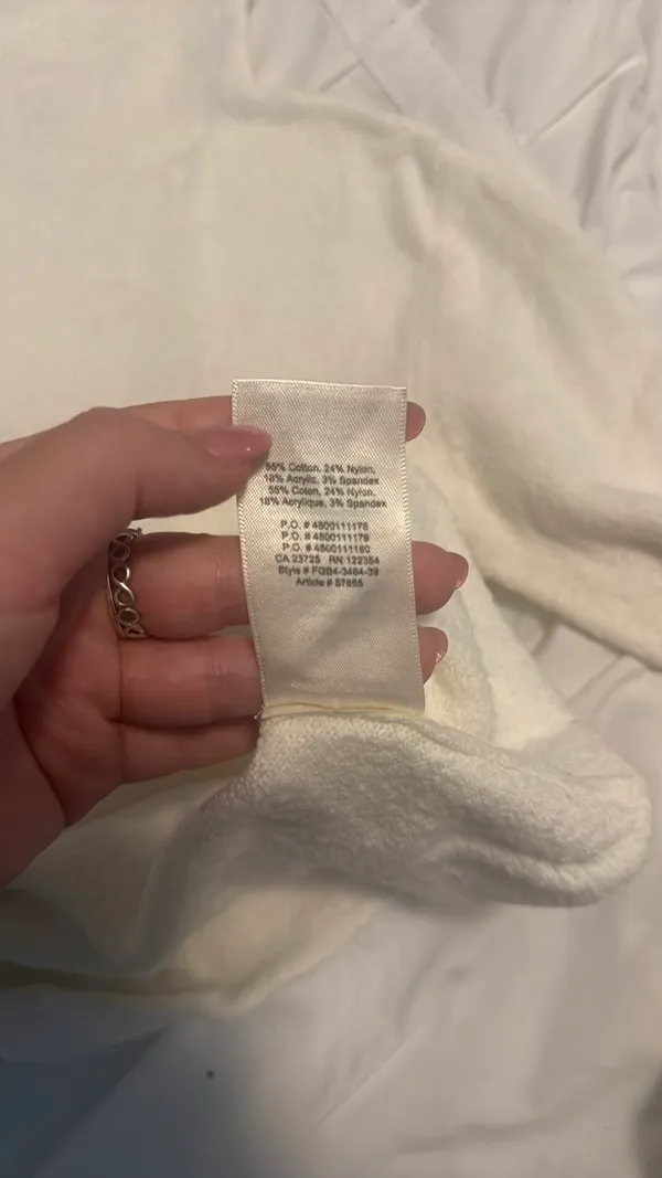 Aritzia Wilfred Long Sleeve - Image 4
