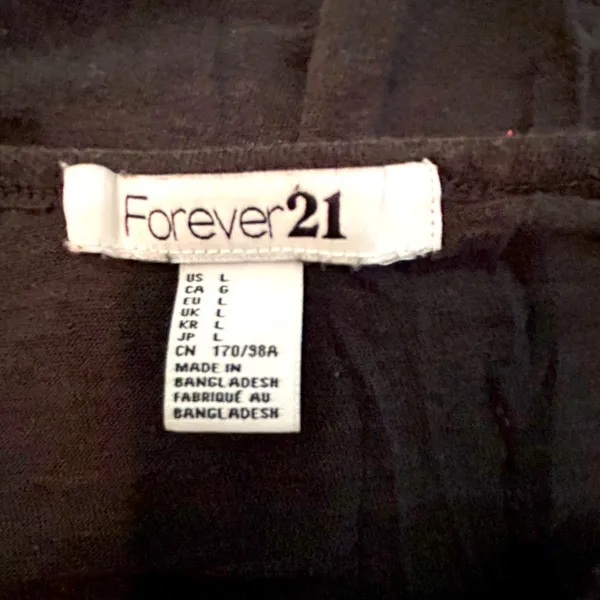 Forever 21 top - Image 57
