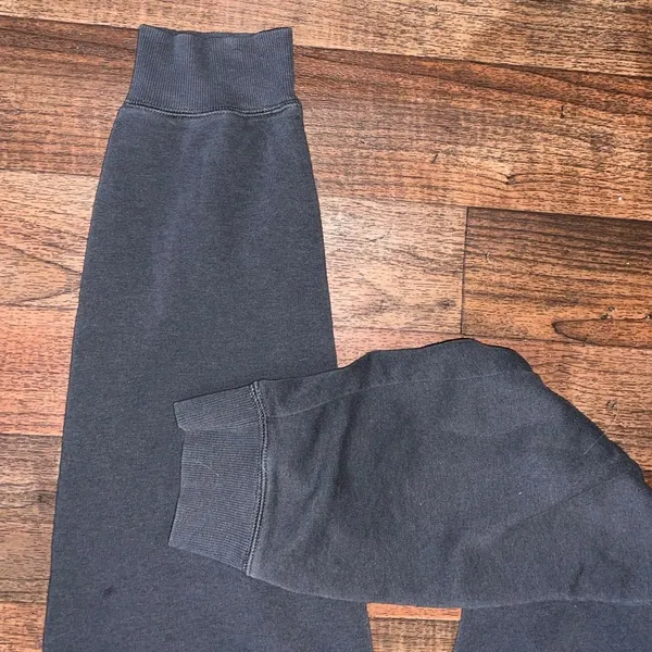 Old Navy Charcoal Jogger Pants - Image 6