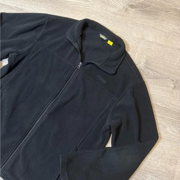 •CABELA’S• FLEECE ZIP UP - Image 4