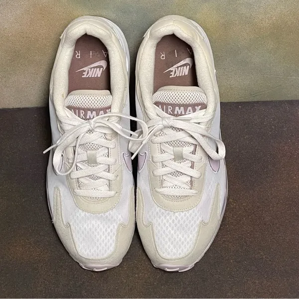 Nike Air Max Solo Beige Women's Sneakers Size 11M - Image 13