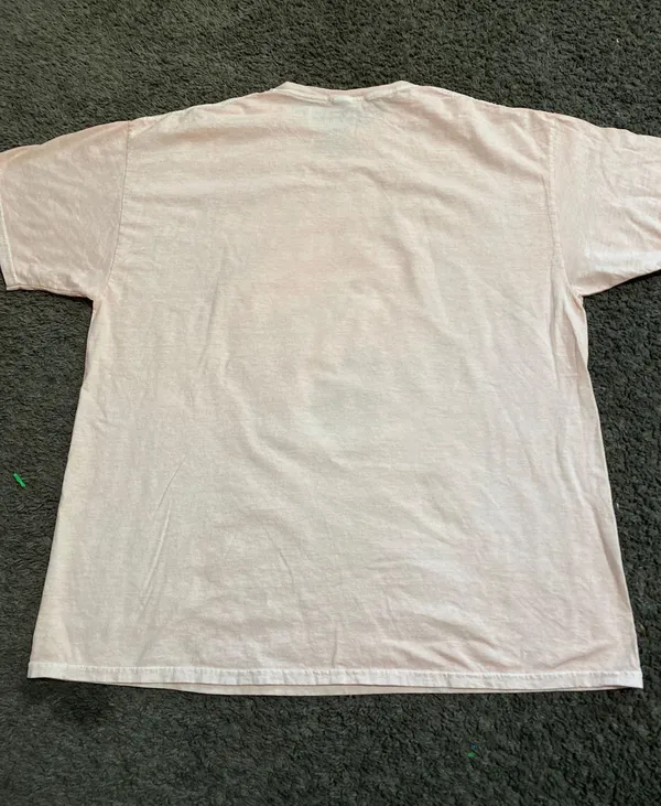 Def Leppard High N Dry Oversized Size 1X/2X - Image 6