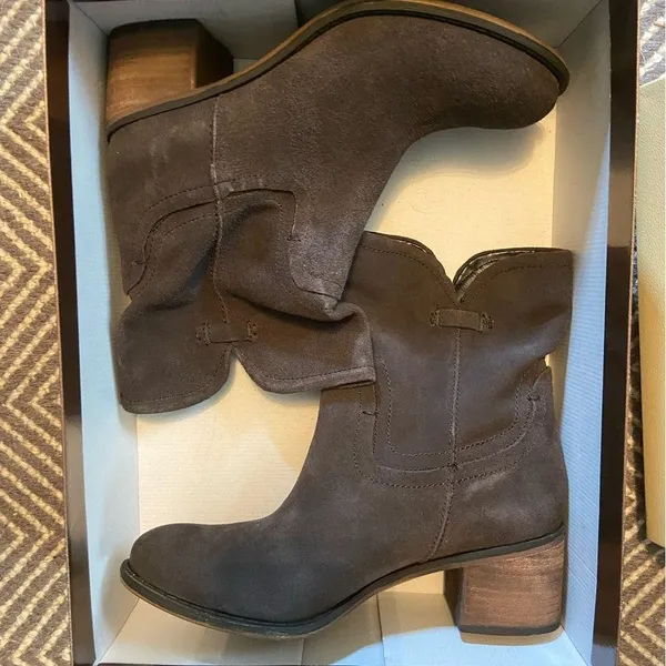 Franco Sarto Mission slouchy boots - Image 3